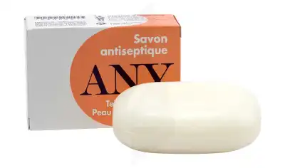 Lot De 3 Savons Any - Savon Antiseptique - Pain De 100 Gr à La Lande-de-Fronsac