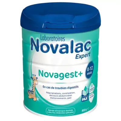 Novalac Novagest+ 800g à MARIGNANE