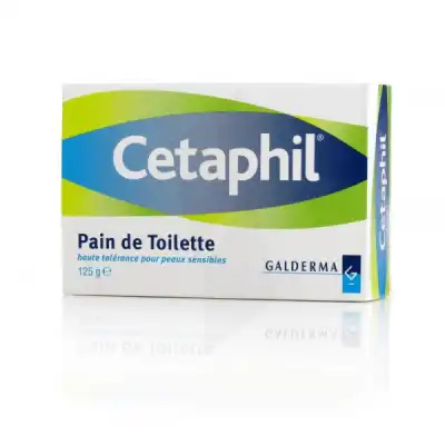 Cetaphil Pain De Toilette, Pain 125 G à Paris