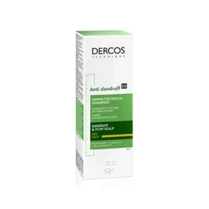 Vichy Dercos Ds Shampooing Antipelliculaire Cheveux Secs Fl/200ml