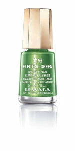 Mavala V Ongles Electric Green Mini Fl/5ml