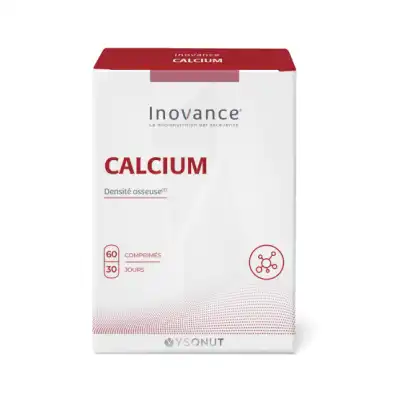 Inovance Calcium Comprimés B/60 à BIGANOS