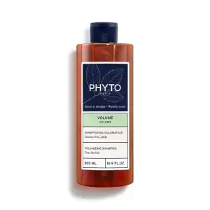Acheter Phyto Volume Shampoing volumateur cheveux fins plats Fl/500ml à VILLENAVE D'ORNON