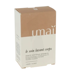 Umaï Soin Lavant 120g