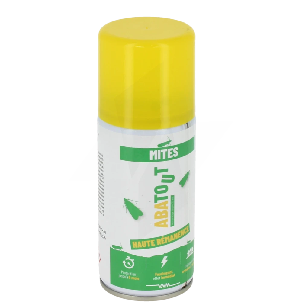 Abatout Laque Anti-mites 210ml