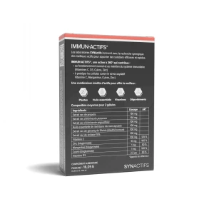 Aragan Synactifs Immunactifs Gélules B/30