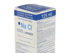 Pharmacie de Noroy - Médicament Chlorure De Sodium 0,9 % Lavoisier