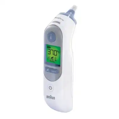 Braun Thermoscan Thermomètre auriculaire électronique IRT6520