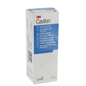 Cavilon Nsbf Film Protecteur Cutané Sans Alcool Vapo/28ml