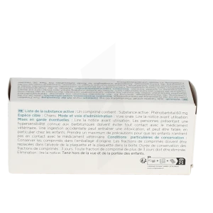 Soliphen 60 Mg Cpr Pour Chien B/60