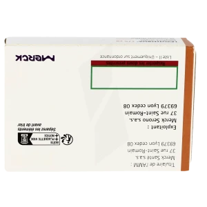Levothyrox 175 Microgrammes, Comprimé Sécable