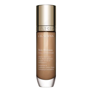 Clarins Skin Illusion Full Coverage Haute Couvrance Teint Mat Lumineux Longue Tenue & Hydratation 111n 30ml