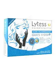 Lytess Hydra+ Gant Baume Hydratant Noir Tu à Pont à Mousson