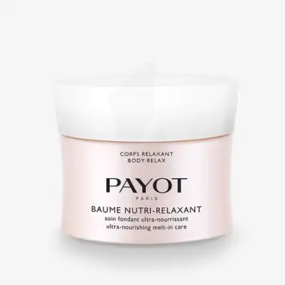 Payot Baume Nutri-relaxant 200ml à Paris