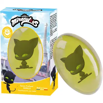 Lcp Galet Miraculous Vanille 75g à QUINCAMPOIX