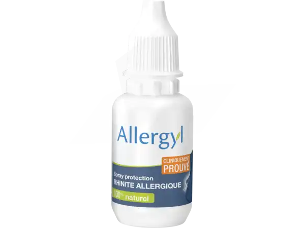 Allergyl Spray Protection Rhinite Allergique