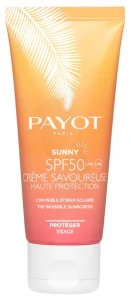 Payot Sunny Crème Savoureuse Spf50 50ml