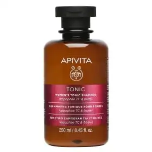 Apivita - Holistic Hair Care Shampoing Tonique Pour Femmes Avec Hippophae Tc & Baie De Laurier 250ml à Carcans