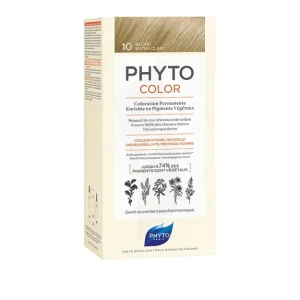 Phytocolor Kit Coloration Permanente 10