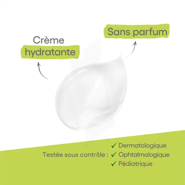 Aderma Les Indispensables Crème Universelle Hydratante 150ml
