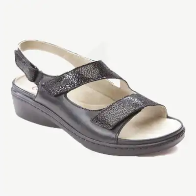 Gibaud  - Chaussures Padou Noir - Taille 35 à ELNE