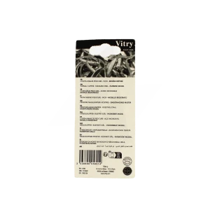 Vitry Coupe-ongles Pédicure Inox Trempé