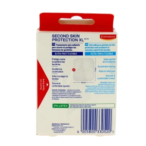 Elastoplast Second Skin Protect Xl 3