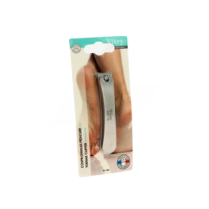 Vitry Coupe-ongles Pédicure Inox Trempé