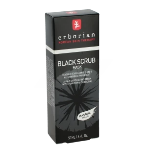 Erborian Black Scrub 50ml