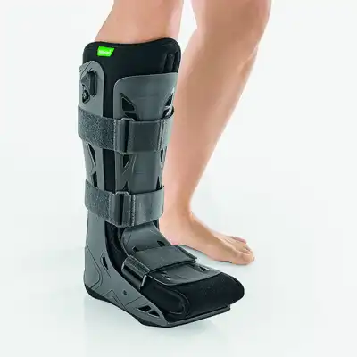 Velpeau Classic Walker Botte De Marche Longue Taille L Pointure 42-44 à Villeneuve-sur-Lot