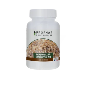 Prophar Boswellia Gélules 120