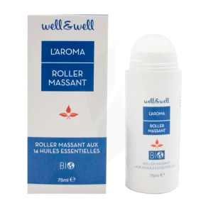 Well&well Roller Massant 75ml