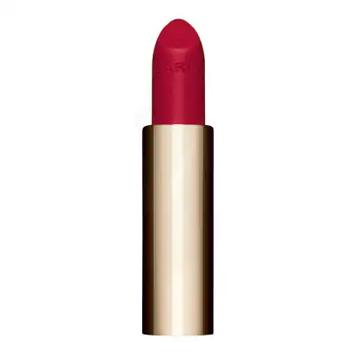 Clarins Joli Rouge Velvet Rouge à Lèvres Fini Mat 742v Joli Rouge Recharge/3,5g à PRUNELLI-DI-FIUMORBO