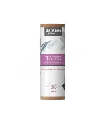 Santane Tea Tree Huile Essentielle 10ml à Saint-Médard-en-Jalles