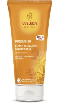 Weleda Crème De Douche Argousier T/50ml à PÉLISSANNE