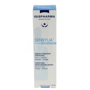 Sensylia Sérum Hydratant Fortifiant Fl Cpte-gttes/30ml