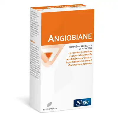 Pileje Angiobiane 60 Comprimés à BIARRITZ