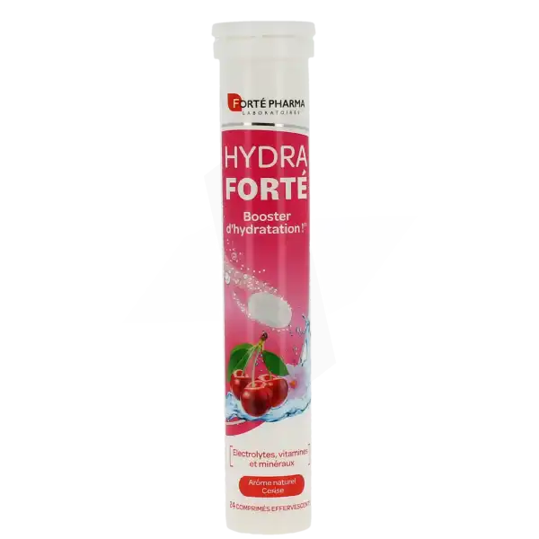 Hydra Forte Past Effervescente Cerise T/24