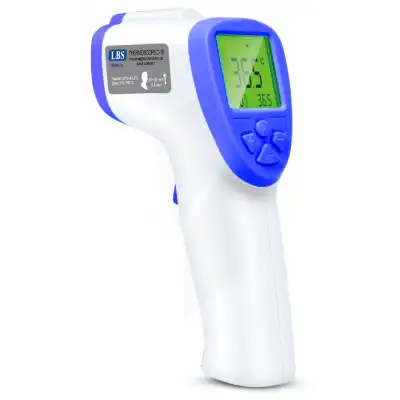 Lbs Thermoscopee S Thermomètre Sans Contact B/1 à LA COTE-SAINT-ANDRÉ
