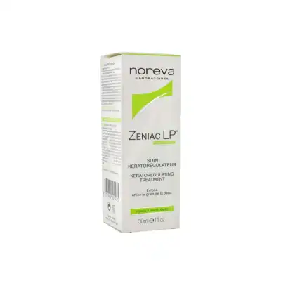 Noreva Zeniac Lp Crème Soin Kératorégulateur T/30ml à Mûrs-Erigné