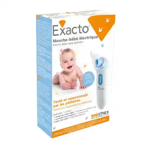 Exacto Mouche-bébé Électrique B/1 à Sassenage