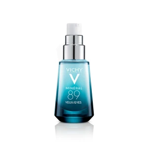 Vichy Minéral 89 Mineral 89 Soin Yeux Fortifiant Et Réparateur Flacon Pompe/15ml