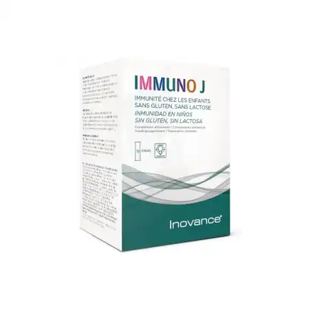 Inovance Immuno J Poudre Orale 15 Sachets