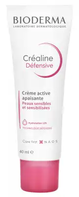 Bioderma Créaline Défensive Crème T/40ml à Paris