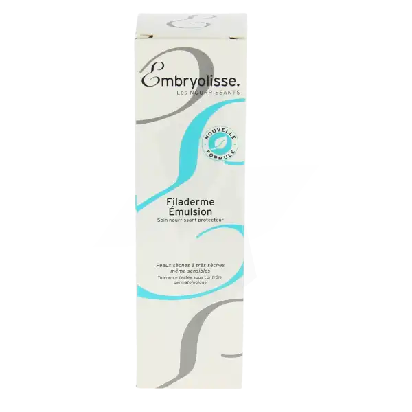 Filaderme Emulsion Peau Sèche à Très Sèche T/75ml