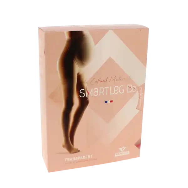 Smartleg Bb 2 Transparent Collant Maternité Radieuse T2n+