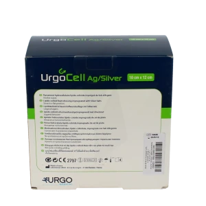 Urgocell Ag, 10 Cm X 12 Cm, Bt 16