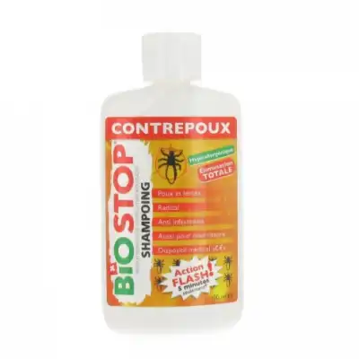 Biostop Contrepoux Shampooing 200ml à Pessac