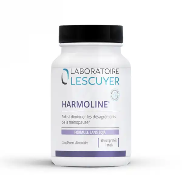 Lescuyer Harmoline Comprimés B/90