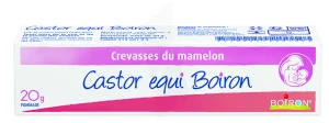 Castor Equi Boiron, Pommade